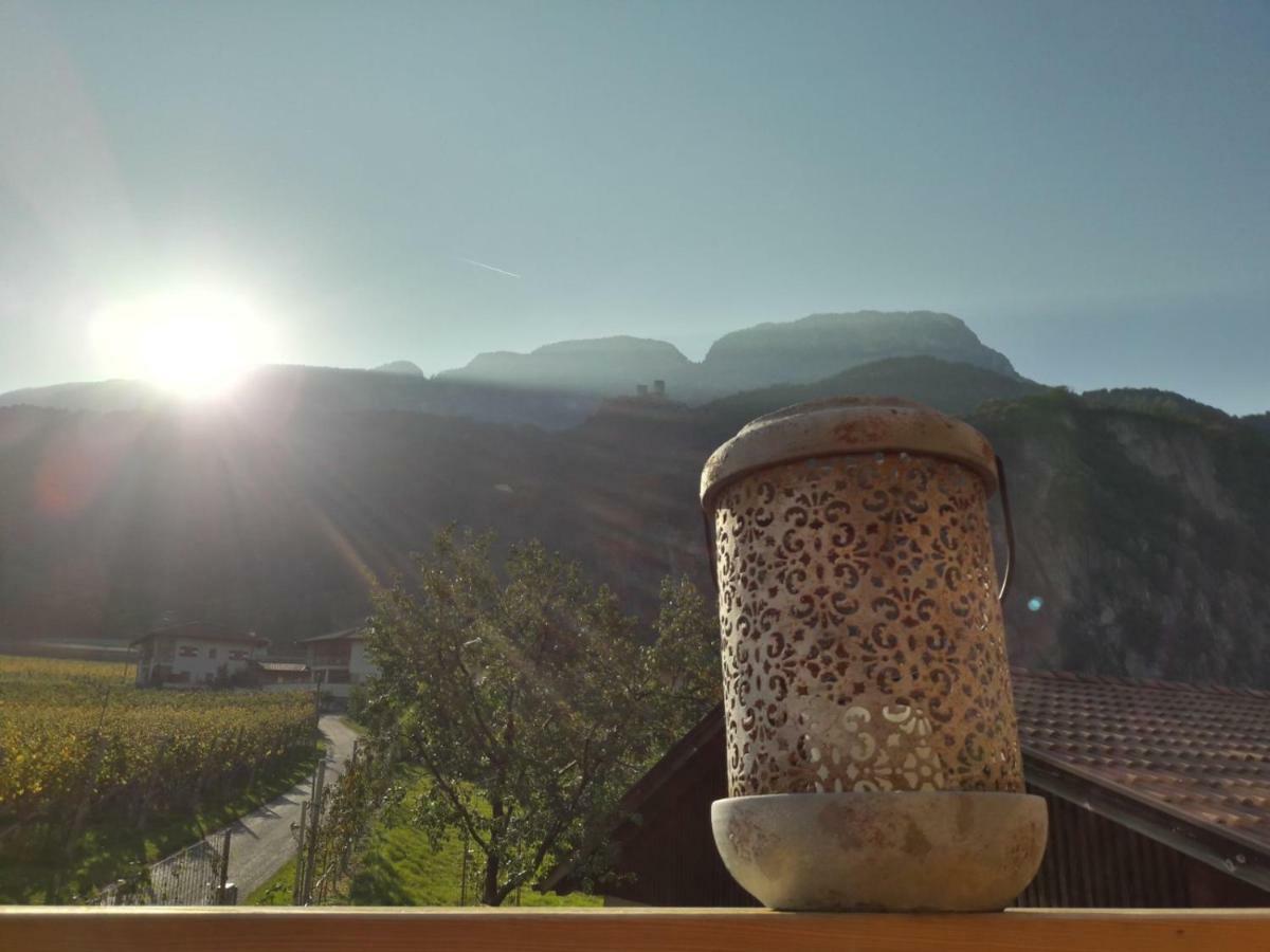 Versigglhof Appiano Sulla Strada Del Vino Exterior photo